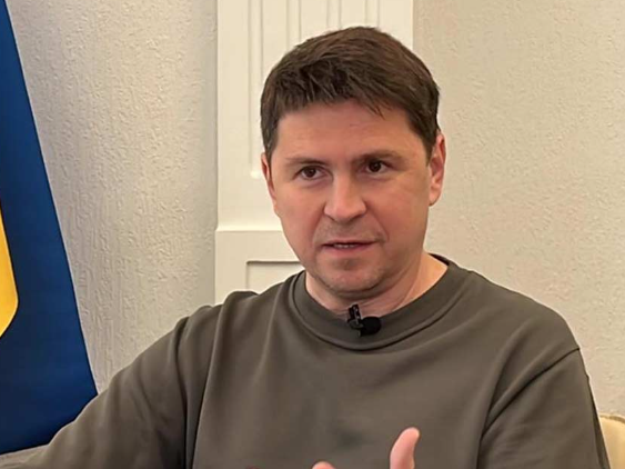 Без тиску на РФ мирна угода не буде такою, як хотіла б Україна, - Подоляк